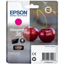Epson 36 magenta ink cartridges