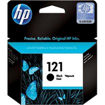 HP 121 Ink cartridge (Black)