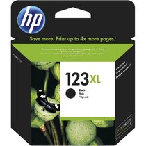 HP 123 XL Ink cartridge (Black)