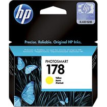 HP 178 Photosmart Ink cartridge (Yellow)