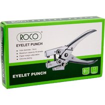 Roco Eyelet Punch Hole Puncher - 1 Hole