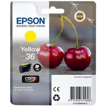 Epson 36 Ink cartridge (Yellow)