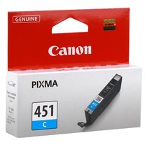 Canon Pixma 451 (Cyan)