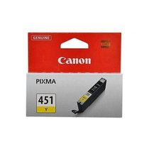 Canon Pixma 451 (Yellow)