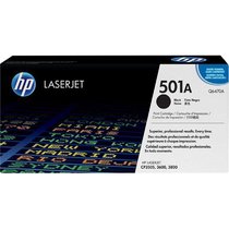 HP Laserjet 501A (Black)