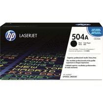 HP Laserjet 504A (Black)