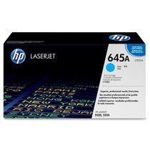 HP Laserjet 645A (Cyan)