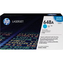 HP Laserjet 648A (Cyan)
