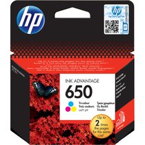 HP Ink Advantage 650 (Tri-Color)