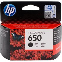 HP Ink Advantage 650 (Black)