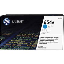 HP Laserjet 654A (Cyan)