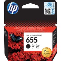HP Ink Advantage 655 (Black)