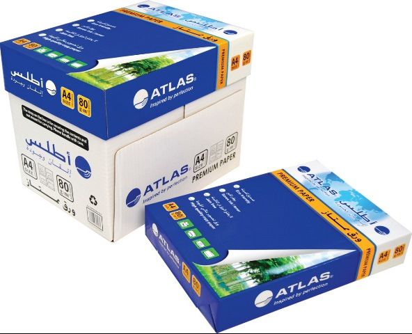 Atlas Photocopy Paper - A4