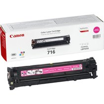 Canon Laser Cartridge 716 (Magenta)