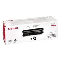 Canon Laser Cartridge 728 (Black)