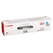 Canon Laser Cartridge 729 (Cyan)