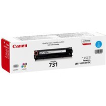 Canon Laser Cartridge 731 (Cyan)