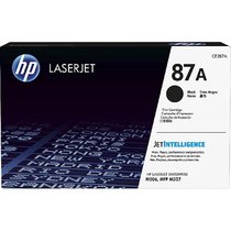 HP Laserjet 87A (Black)